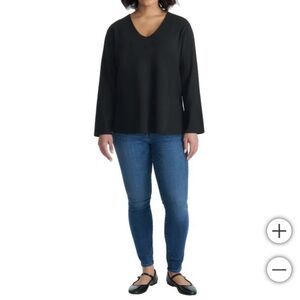 Splendid brown knit sweater - NWOT Black